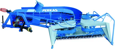 تصویر 2 از انواع دروگر پشت تراکتور برای برداشت سریع و دقیق گندم